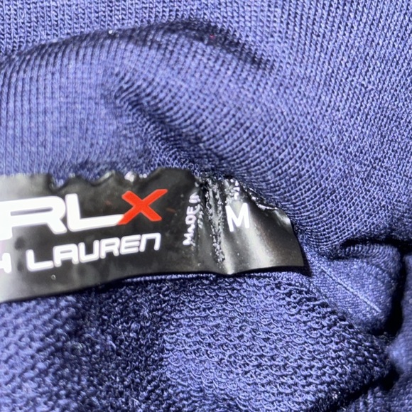 Men’s RLX Ralph Lauren Performance Jacket Size Medium - Picture 10 of 10